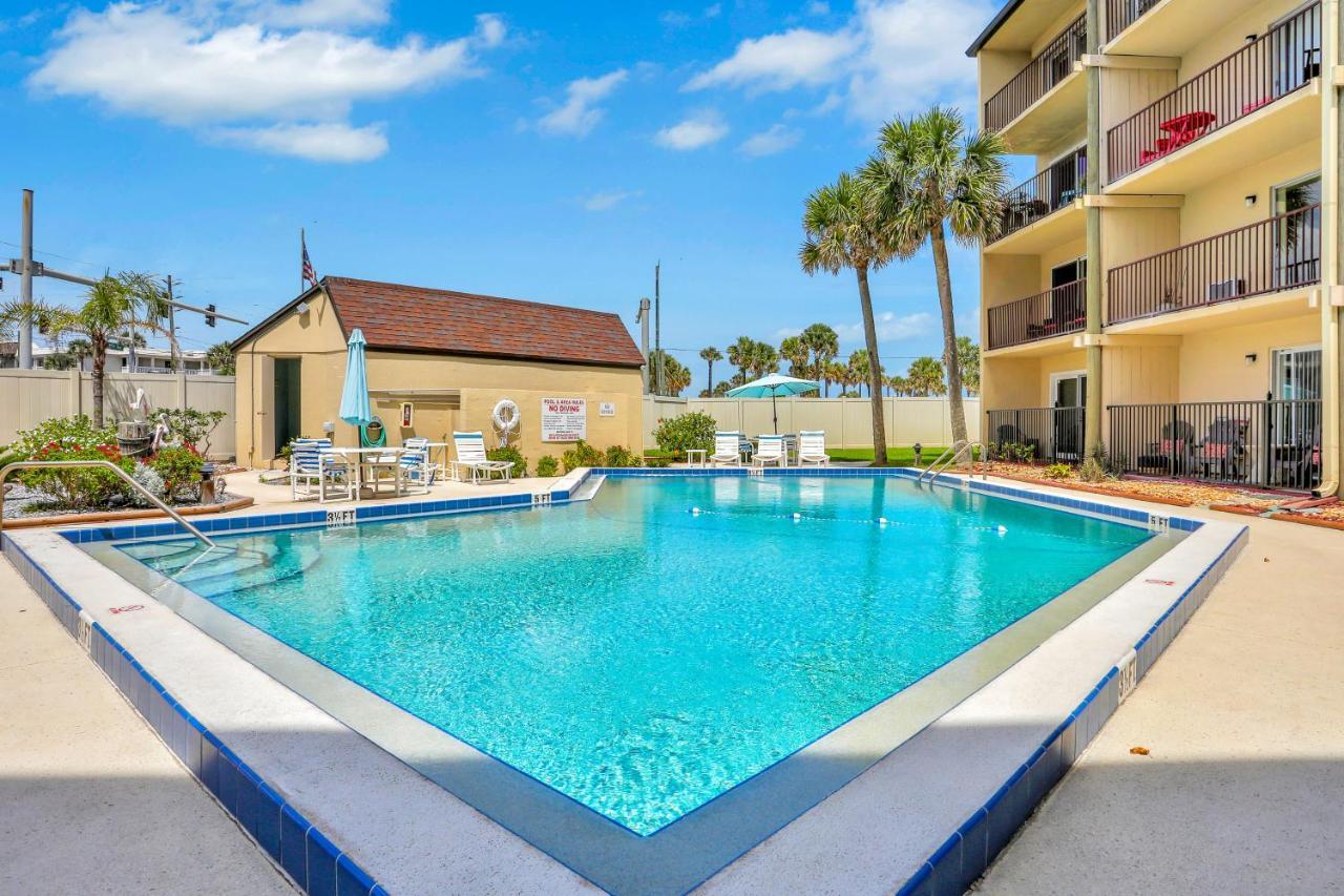 מלון ניו סמירנה ביץ' Mariners Cove 302 מראה חיצוני תמונה