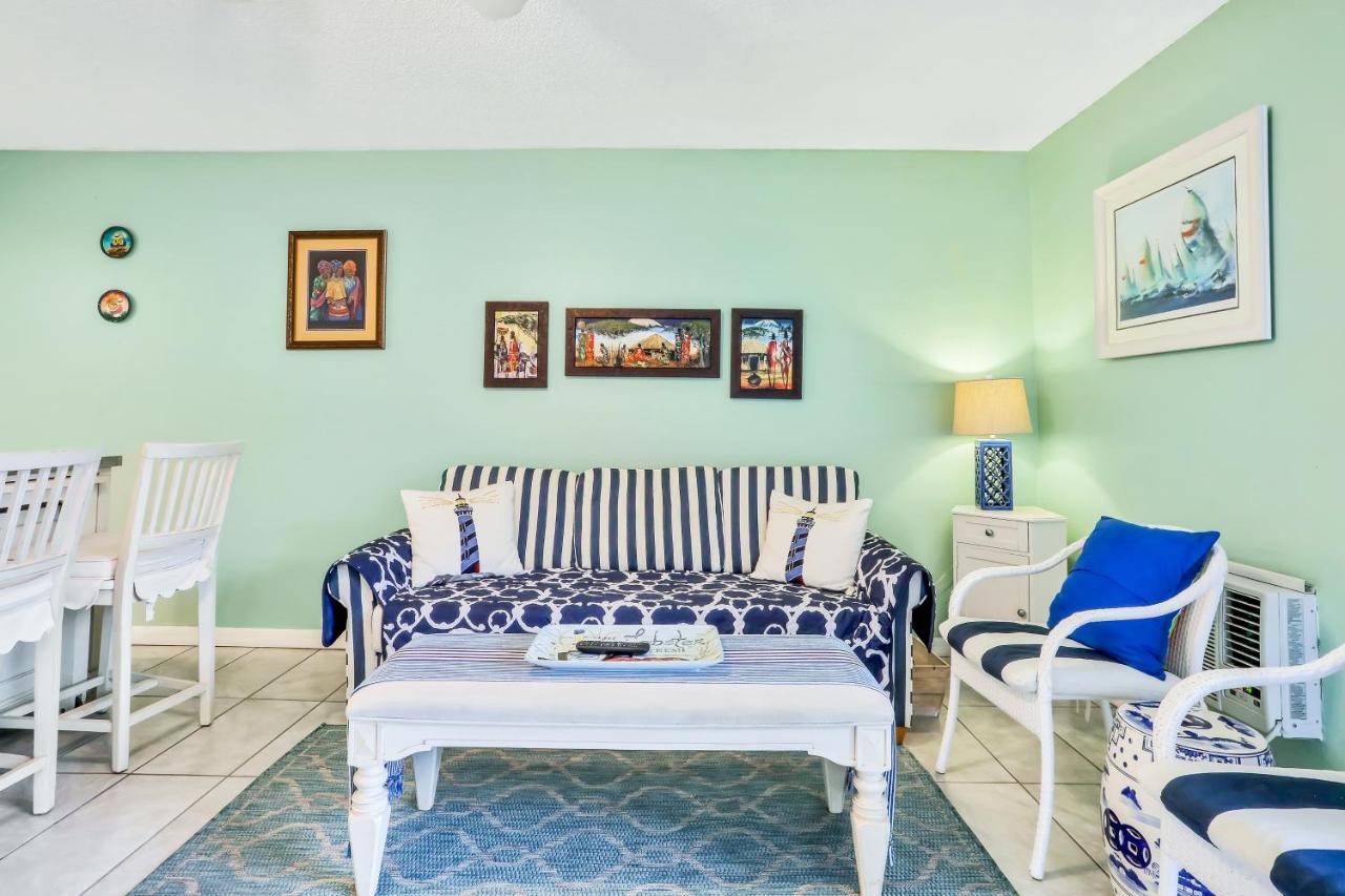 מלון ניו סמירנה ביץ' Mariners Cove 302 מראה חיצוני תמונה