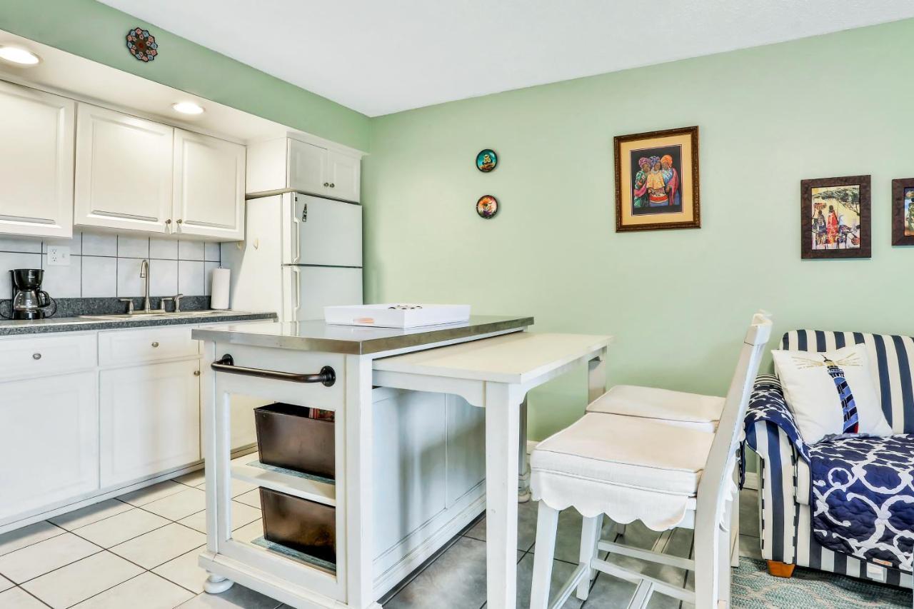 מלון ניו סמירנה ביץ' Mariners Cove 302 מראה חיצוני תמונה