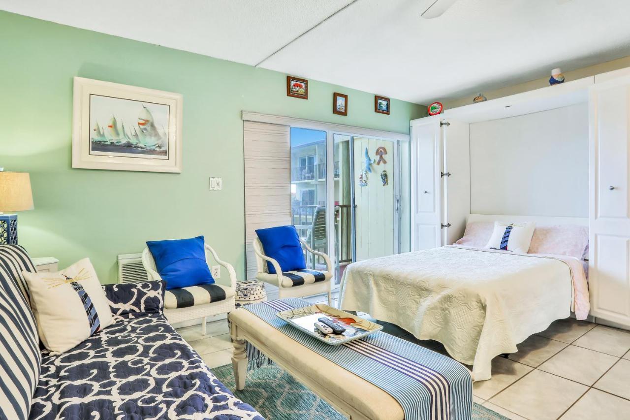 מלון ניו סמירנה ביץ' Mariners Cove 302 מראה חיצוני תמונה