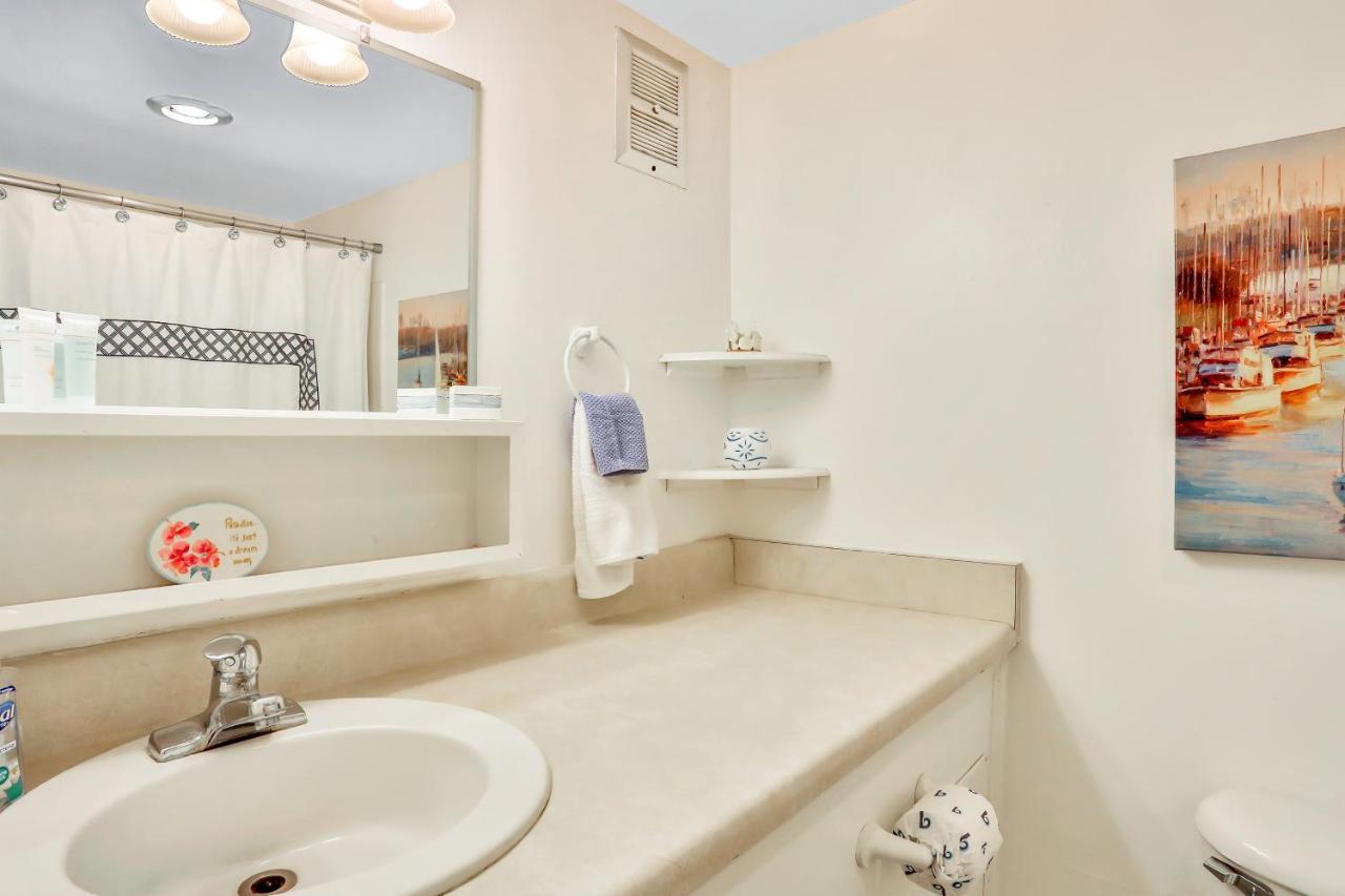 מלון ניו סמירנה ביץ' Mariners Cove 302 מראה חיצוני תמונה