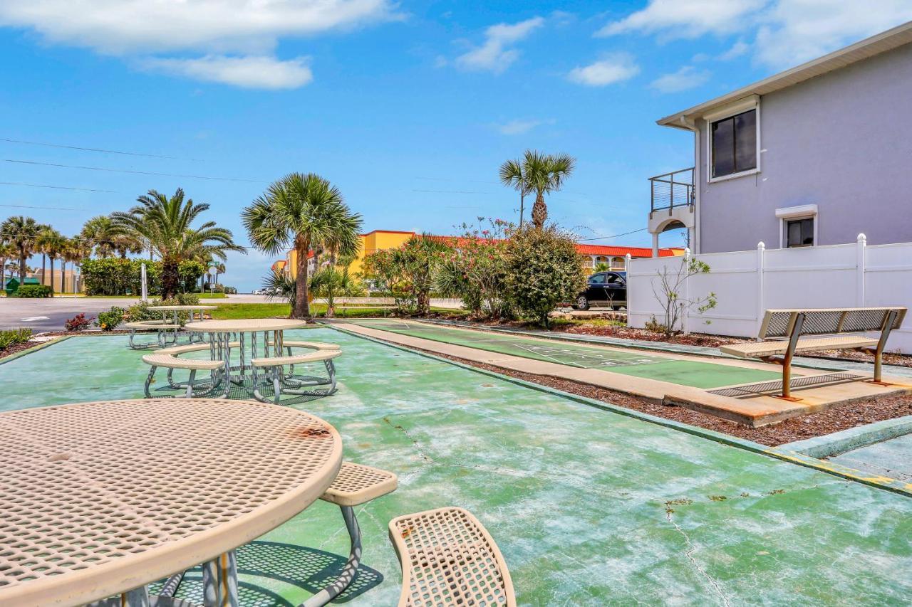 מלון ניו סמירנה ביץ' Mariners Cove 302 מראה חיצוני תמונה