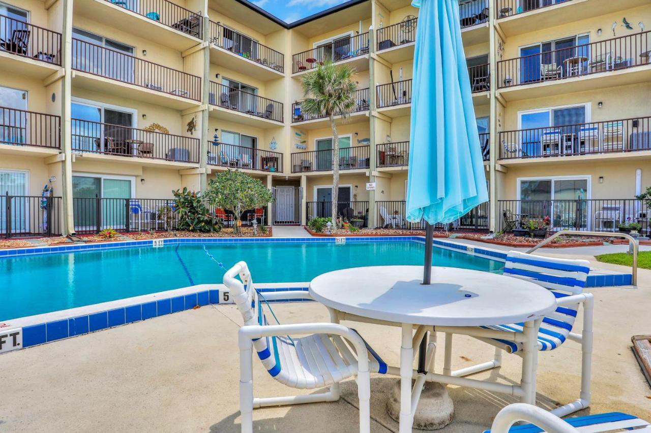 מלון ניו סמירנה ביץ' Mariners Cove 302 מראה חיצוני תמונה